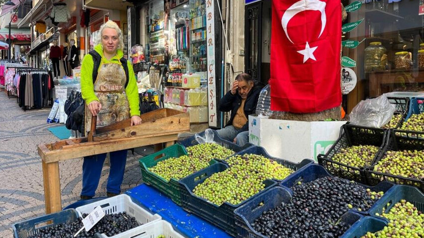 Güney Marmara'yı kuraklık vurdu: Bu sene zeytinin yok senesi Güney Marmara'yı kuraklık vurdu: Bu sene zeytinin yok senesi