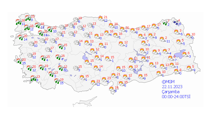 Meteoroloji uyardı: Bu bölgelerde oturanlar dikkat! Çok kuvvetli sağanak ve fırtına etkili olacak  Meteoroloji uyardı: Bu bölgelerde oturanlar dikkat! Çok kuvvetli sağanak ve fırtına etkili olacak