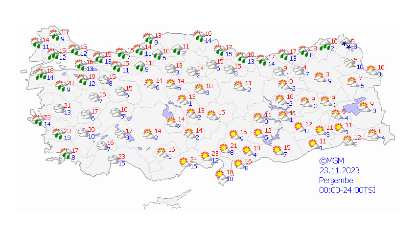 Meteoroloji uyardı: Bu bölgelerde oturanlar dikkat! Çok kuvvetli sağanak ve fırtına etkili olacak  Meteoroloji uyardı: Bu bölgelerde oturanlar dikkat! Çok kuvvetli sağanak ve fırtına etkili olacak