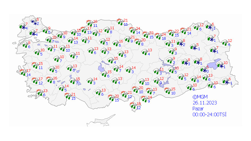 Meteoroloji uyardı: Bu bölgelerde oturanlar dikkat! Çok kuvvetli sağanak ve fırtına etkili olacak  Meteoroloji uyardı: Bu bölgelerde oturanlar dikkat! Çok kuvvetli sağanak ve fırtına etkili olacak