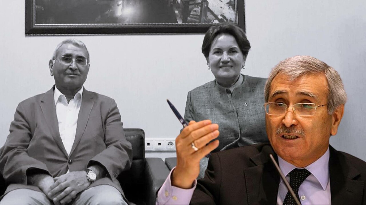 İYİ Parti’den istifa eden Yılmaz, Meral Akşener’i topa tuttu İYİ Parti’den istifa eden Yılmaz, Meral Akşener’i topa tuttu