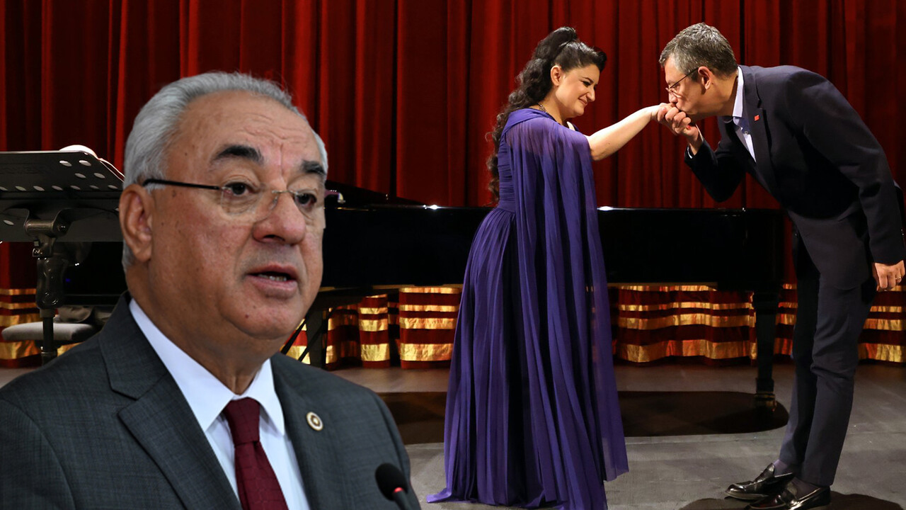 Önder Aksakal&#039;dan Özel&#039;e &#039;Pervin Chakar&#039; tepkisi: Tek kelimeyle yazıklar olsun