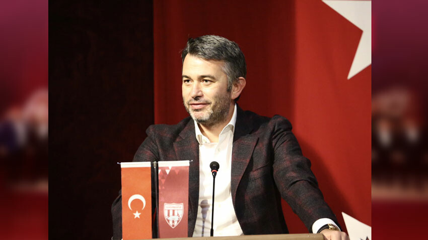 Bandırmaspor başkanı Onur Göçmez güven tazeledi, yeni yönetim kurulu belli oldu