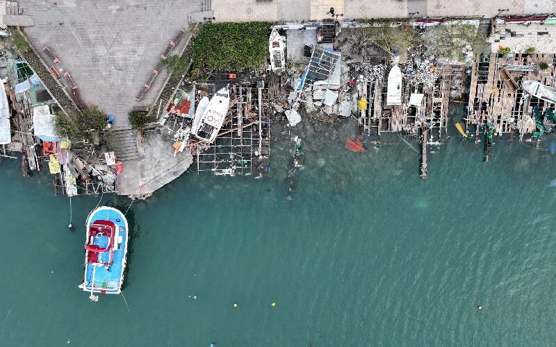 Zonguldak’ta kayıp mürettebatı arama çalışmaları 4’üncü gününde devam ediyor Zonguldak’ta kayıp mürettebatı arama çalışmaları 4’üncü gününde devam ediyor