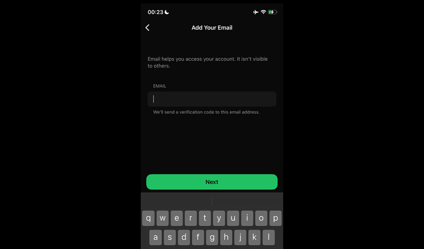 WhatsApp'a e-posta ile giriş yapma dönemi başlıyor WhatsApp e-posta ile giriş özelliği