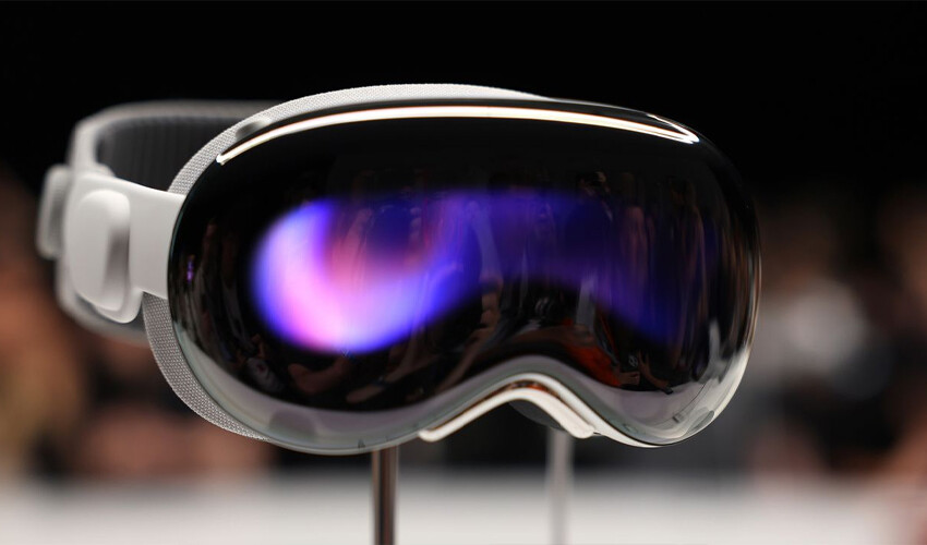 Apple'ın karma gerçeklik başlığı Vision Pro'nun çıkış tarihi ertelendi Apple Vision Pro çıkış tarihi