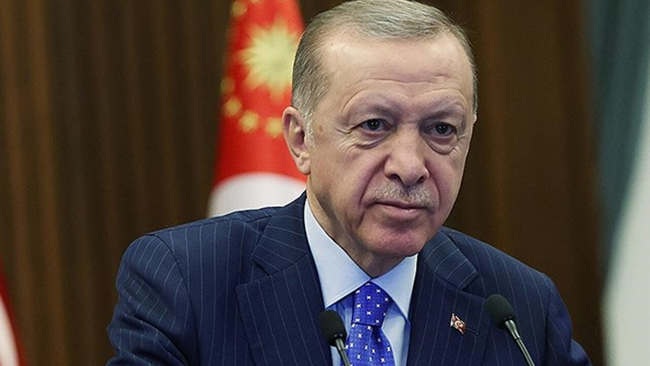 Cumhurbaşkanı Erdoğan G20 Liderler Zirvesi'nde Gazze çağrısı: Kalıcı ateşkese vesile olmasını temenni ediyorum Cumhurbaşkanı Erdoğan G20 Liderler Zirvesi'nde Gazze çağrısı: Kalıcı ateşkese vesile olmasını temenni ediyorum