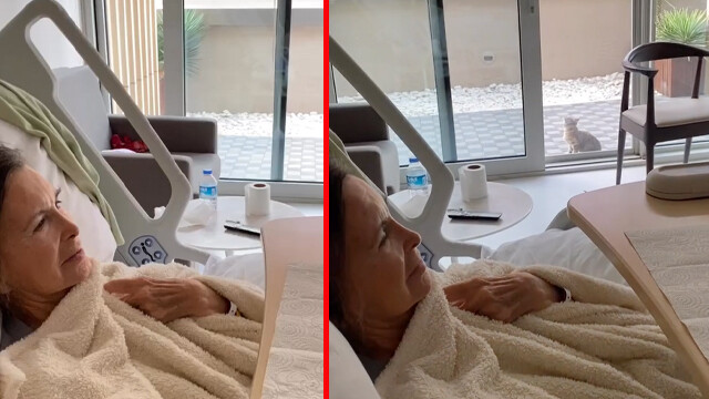 Hastaneye kaldırılan Filiz Akın sağlık durumunu açıkladı Hastaneye kaldırılan Filiz Akın sağlık durumunu açıkladı