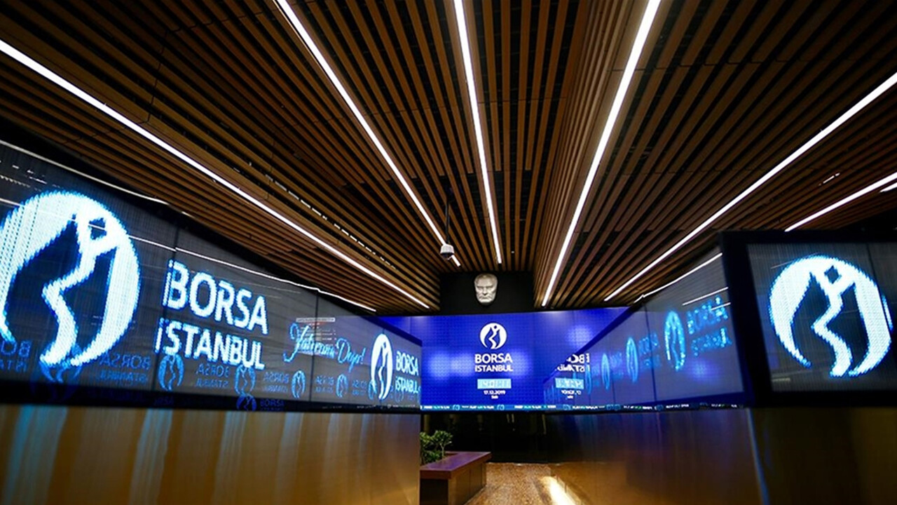 Borsa İstanbul yeni günde 8.000 puanın üzerinde: 5 hisseye tedbir koyuldu Borsa İstanbul yeni günde 8.000 puanın üzerinde: 5 hisseye tedbir koyuldu