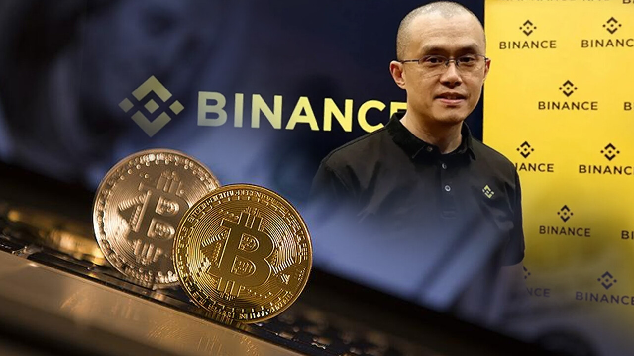 Kripto paralarda 'Binance' depremi! Bitcoin dahil alt coinler sert düştü, yeni CEO belli oldu Kripto paralarda 'Binance' depremi! Bitcoin dahil alt coinler sert düştü, yeni CEO belli oldu