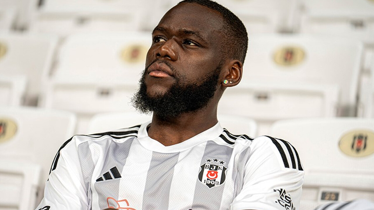 10 milyonluk karavana! Beşiktaş&#039;ın en pahalı transferi Onana yolcu