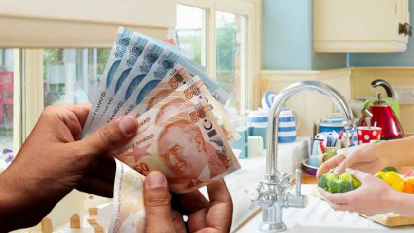 Ev hanımlarına emeklilik hakkı Meclis'e geliyor! 3'te 1'ini devlet ödeyecek, işte adım adım emekli olma fırsatı