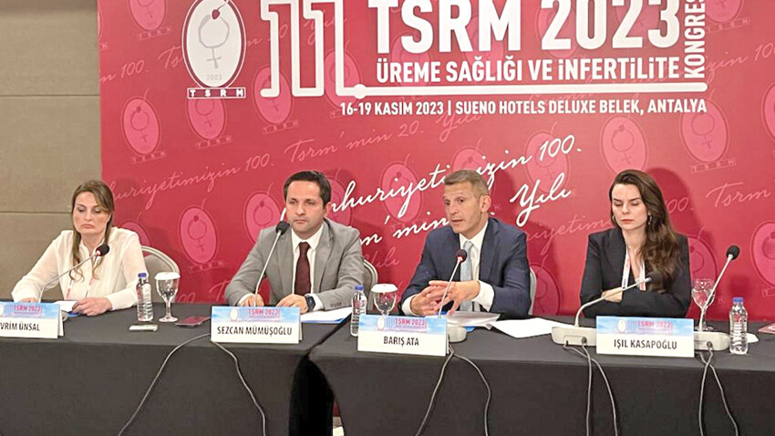 Kısırlık tedavisinde yeni dönem! 'Yapay zeka' bebekleri geliyor Kısırlık tedavisinde yeni dönem! 'Yapay zeka' bebekleri geliyor