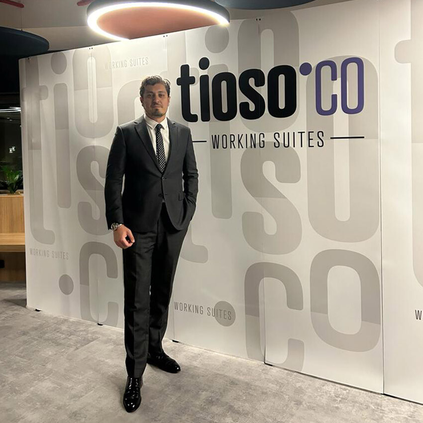 Hazır Ofislere Yeni Bir Boyut Kazandıran Marka: Tioso.co Hazır Ofislere Yeni Bir Boyut Kazandıran Marka: Tioso.co