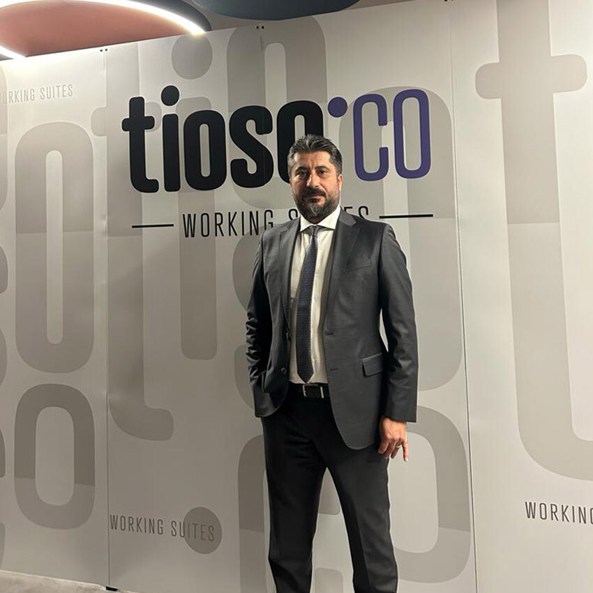 Hazır Ofislere Yeni Bir Boyut Kazandıran Marka: Tioso.co Hazır Ofislere Yeni Bir Boyut Kazandıran Marka: Tioso.co