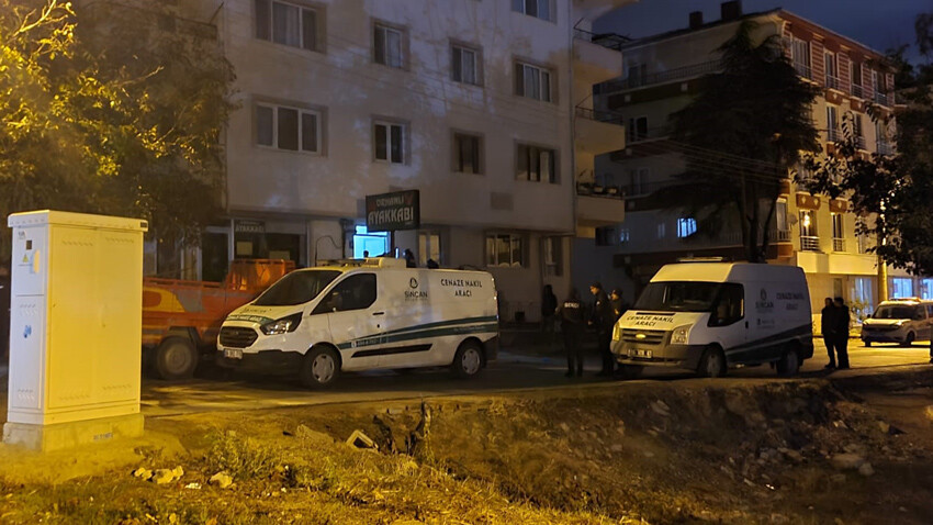 Ankara'da gürültü katliamı! Komşusunun evini bastı, 2'si çocuk 5 kişiyi öldürdü