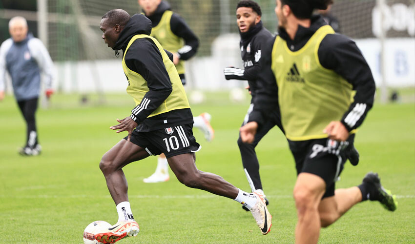 Samsunspor maçı öncesi Beşiktaş'ta şok sakatlık! Eric Bailly zorlu deplasmanda yok Aboubakar
