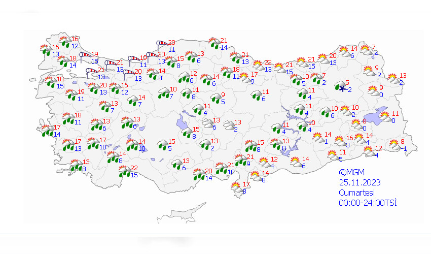 İstanbullular hafta sonuna dikkat! Kar yağışı geri geliyor
