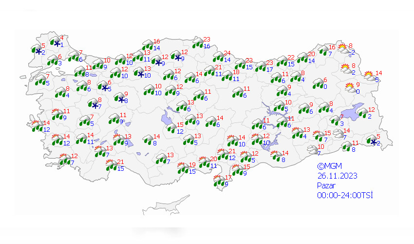 İstanbullular hafta sonuna dikkat! Kar yağışı geri geliyor
