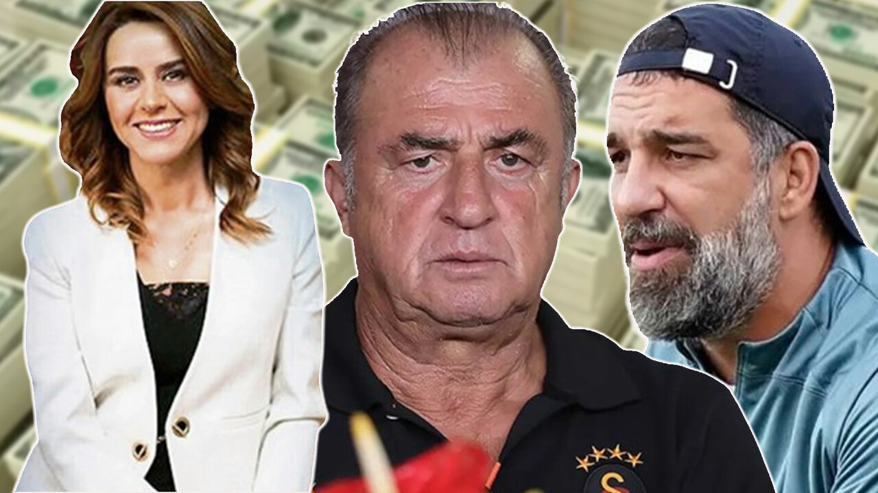 Servetini kaybeden Arda Turan&#039;ın Seçil Erzan&#039;la ses kaydı ortaya çıktı! &#039;Fatih Terim kârda mı?&#039;