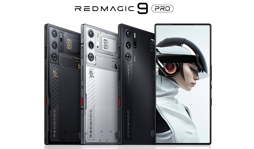 Performans canavarı oyun telefonu RedMagic 9 Pro çıktı RedMagic 9 Pro
