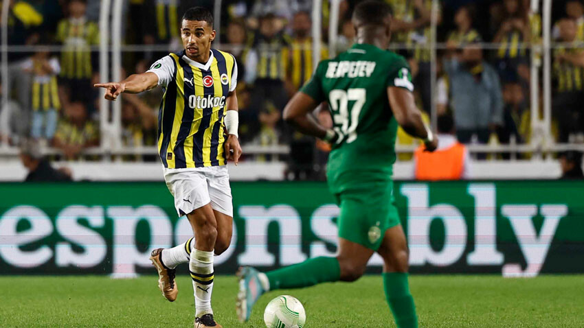 Alexander Djiku: Türkiye'nin en çok taraftara sahip kulübü Fenerbahçe Alexander Djiku: Türkiye'nin en çok taraftara sahip kulübü Fenerbahçe