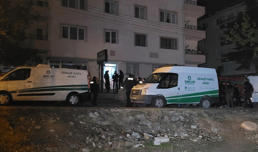 Ankara'daki korkunç katliamda kan donduran detaylar ortaya çıktı! Dehşete tanık olan komşu herşeyi anlattı