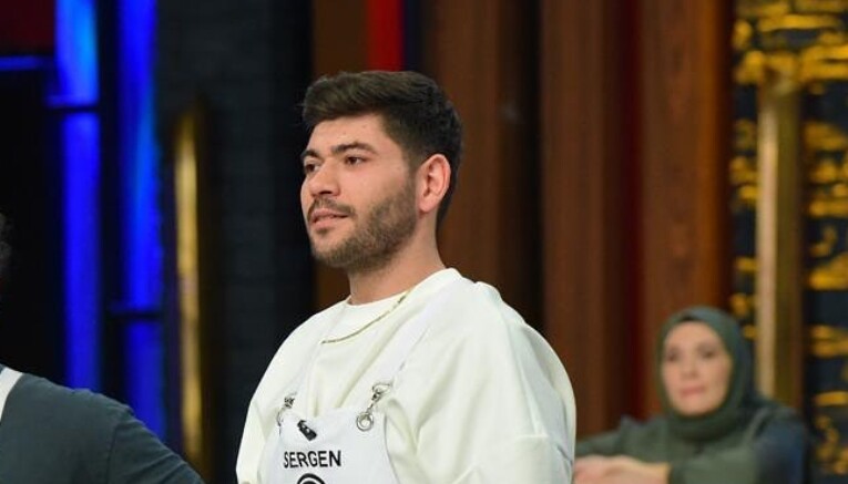 Masterchef Sergen elendi mi? 23 Kasım Masterchef Sergen neden yok, nerede, niye yok?