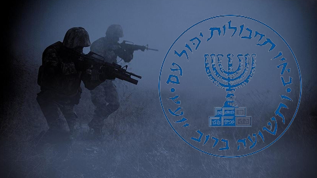 MİT, MOSSAD'ın ensesinde! İstanbul'da 2 İsrail casusu tutuklandı MİT, MOSSAD'ın ensesinde! İstanbul'da 2 İsrail casusu tutuklandı