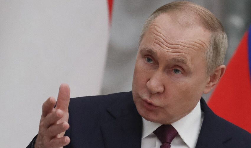 Putin savaşa nokta mı koyacak? Ukrayna'da hangi bölgeler Rusya'nın kontrolüne girdi? putin