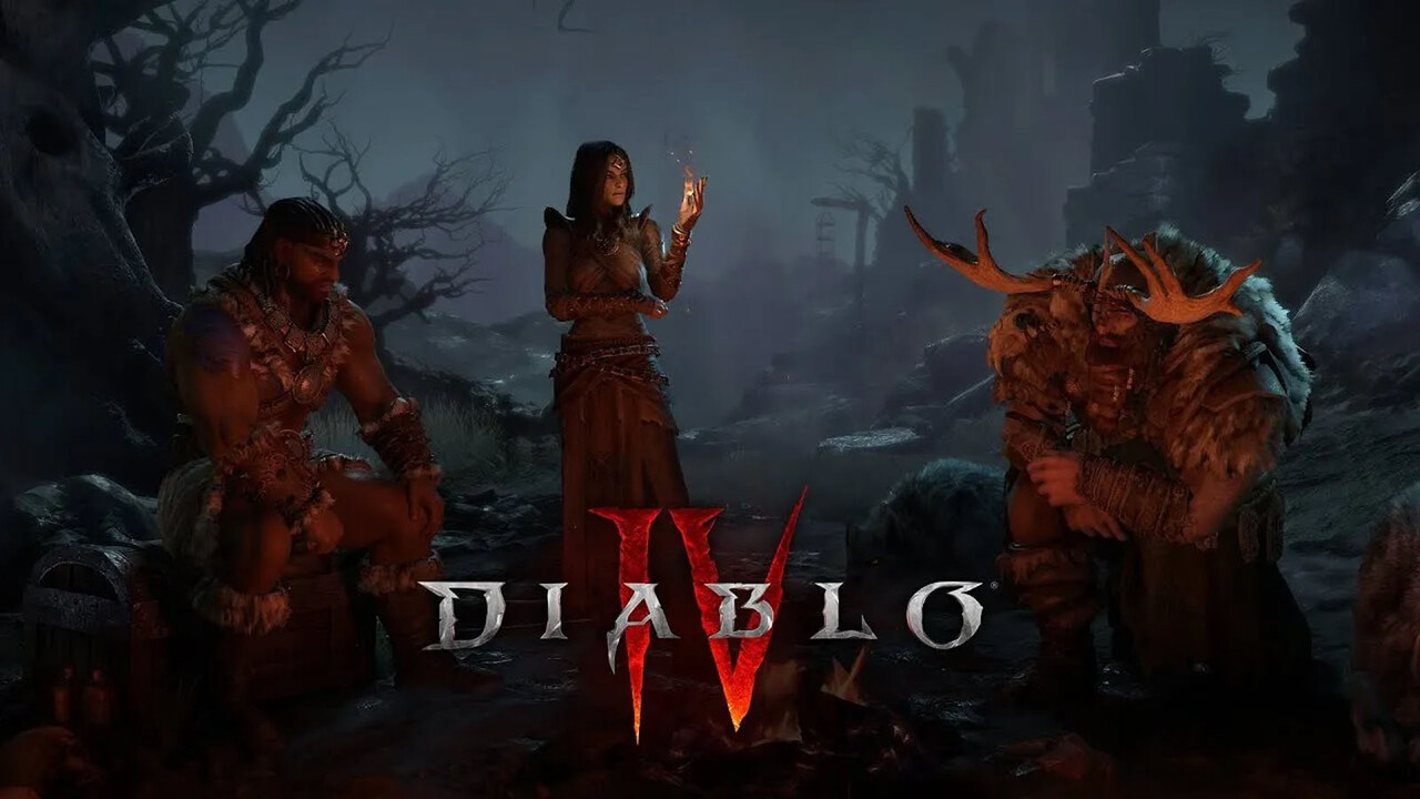 Diablo 4 kısa süreliğine Steam&#039;de ücretsiz oldu