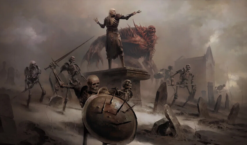 Diablo 4 kısa süreliğine Steam'de ücretsiz oldu Diablo 4 kısa süreliğine Steam'de ücretsiz oldu