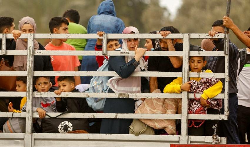 Biden’dan Katar Emiri’ne ateşkes teşekkürü