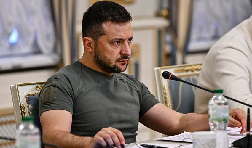 Putin savaşa nokta mı koyacak? Ukrayna'da hangi bölgeler Rusya'nın kontrolüne girdi? zelensky