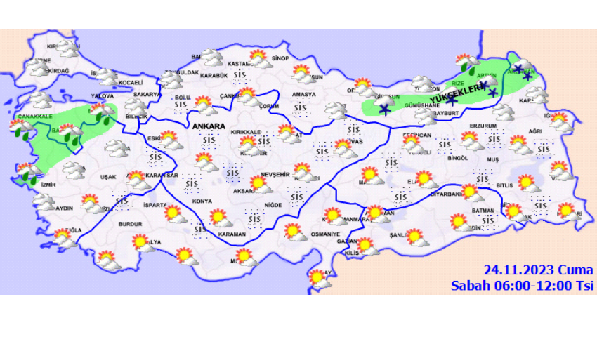 Bomba siklon yolda! Önce lodos, sonra karayel… Seyahat planınız varsa, gözden geçirin Bomba siklon yolda! Önce lodos, sonra karayel… Seyahat planınız varsa, gözden geçirin