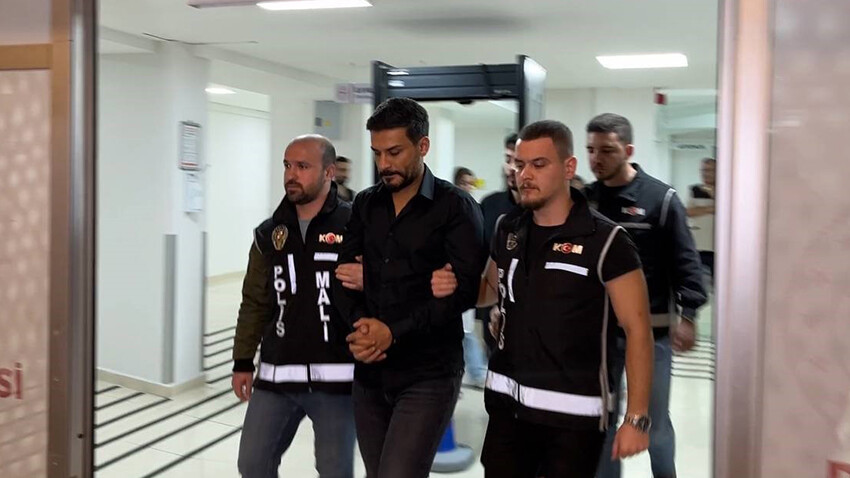Polat çifti davasında yeni gelişme! Engin Polat’ın akrabası olan muhasebecisi tutuklandı Polat çifti davasında yeni gelişme! Engin Polat’ın akrabası olan muhasebecisi tutuklandı