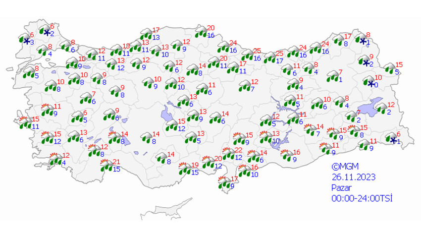 Pazar günü etkisi artacak! İstanbul Valiliği'nden fırtına uyarısı Pazar günü etkisi artacak! İstanbul Valiliği'nden fırtına uyarısı