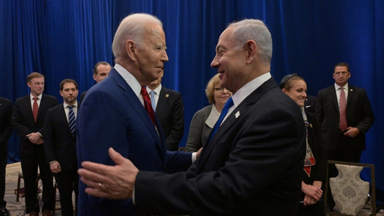 Biden'dan Netanyahu'ya ateşkes telefonu: Gazze'nin kuzeyi için özel istek Biden'dan Netanyahu'ya ateşkes telefonu: Gazze'nin kuzeyi için özel istek