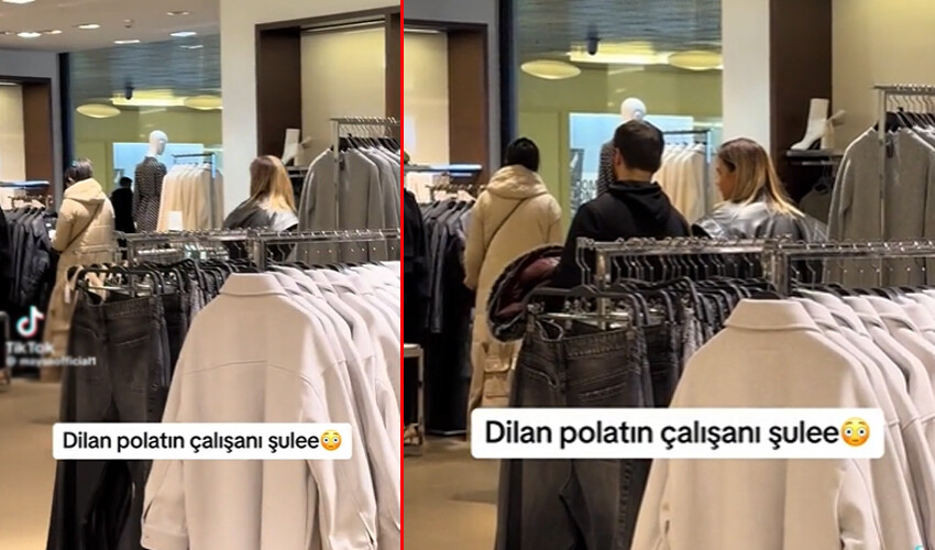 Yardımcı Şule, Dilan Polat’ın ceketiyle görüntülenmişti… Yakın arkadaşı paylaştığı detayla şaşırttı Yardımcı Şule, Dilan Polat’ın ceketiyle görüntülenmişti… Yakın arkadaşı paylaştığı detayla şaşırttı
