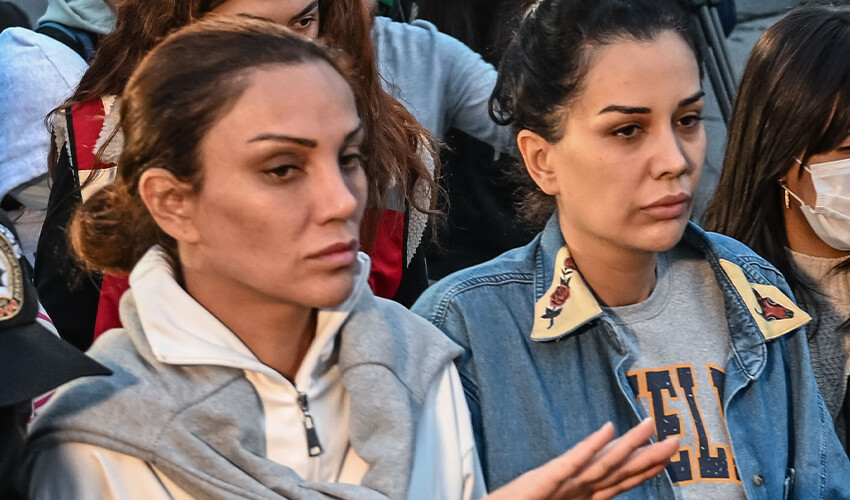 Yardımcı Şule, Dilan Polat’ın ceketiyle görüntülenmişti… Yakın arkadaşı paylaştığı detayla şaşırttı Yardımcı Şule, Dilan Polat’ın ceketiyle görüntülenmişti… Yakın arkadaşı paylaştığı detayla şaşırttı