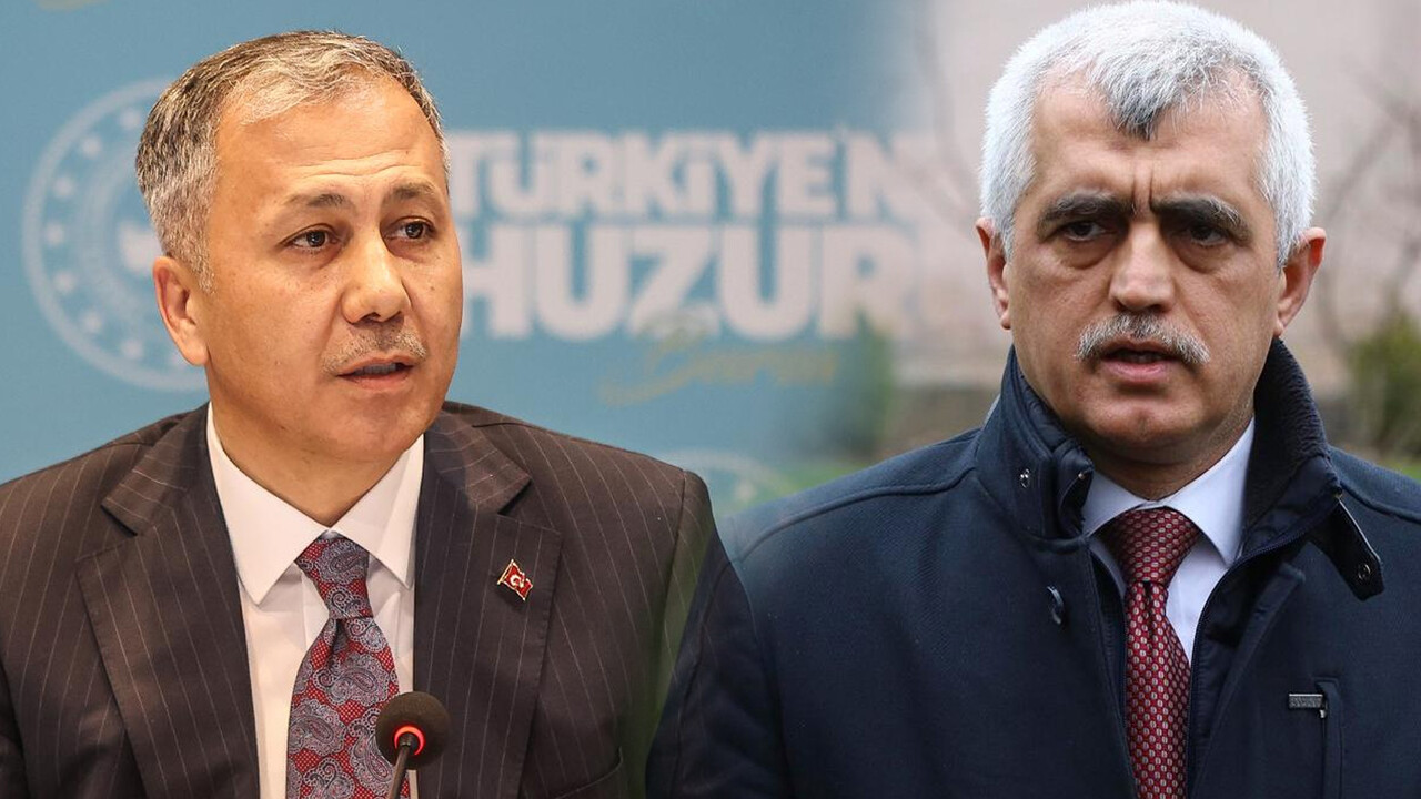 HEDEP&#039;li Gergerlioğlu&#039;na saldırı girişimine soruşturma: Bakan Yerlikaya duyurdu