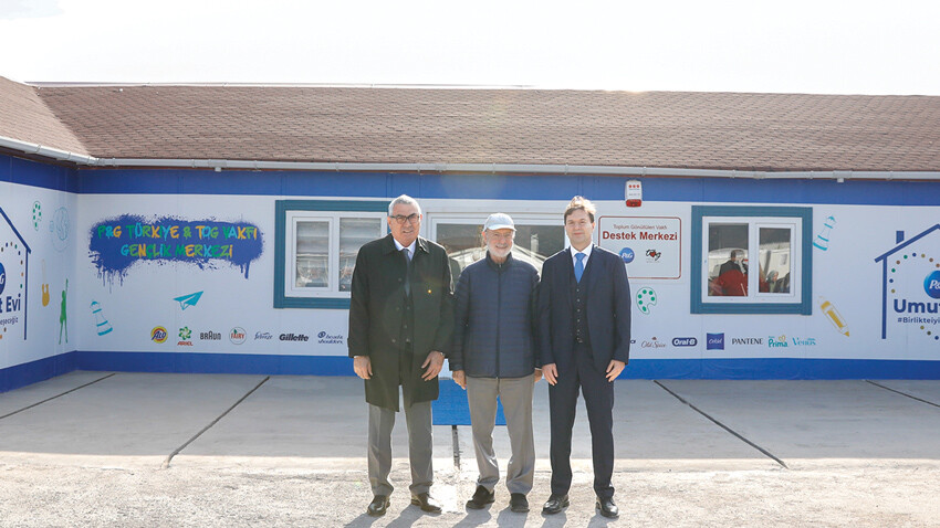 Sporun iyileştirici gücünü kullanacak: Deprem bölgesine umut evi Sporun iyileştirici gücünü kullanacak: Deprem bölgesine umut evi