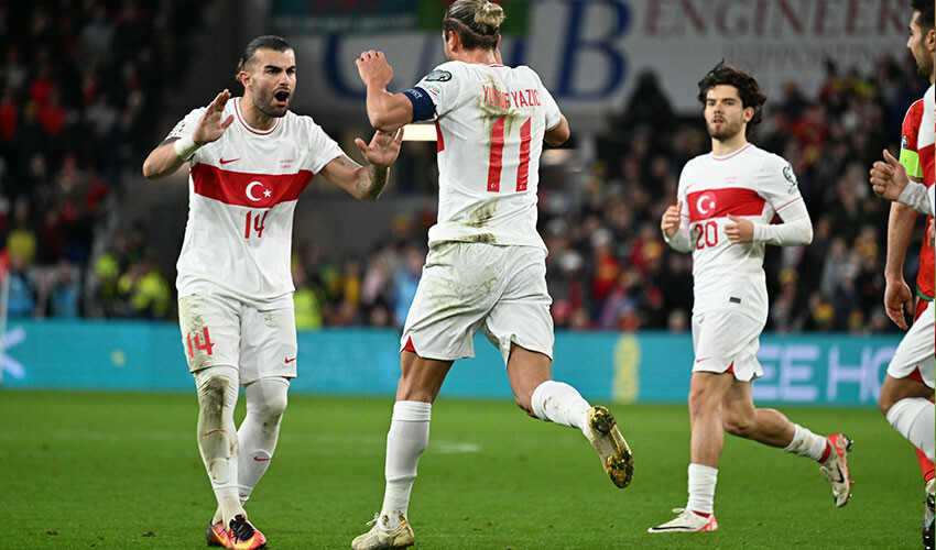 EURO 2024'e katılanlar arasında şaşırtan tablo! Türkiye listenin ilk sırasında bulunuyor EURO 2024'e katılanlar arasında şaşırtan tablo! Türkiye listenin ilk sırasında bulunuyor
