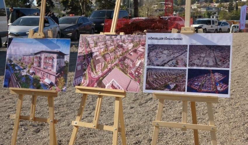 Bakan Özhaseki açıkladı! Yerinde Dönüşüm Projesi'ne rekor başvuru Bakan Özhaseki açıkladı! Yerinde Dönüşüm Projesi'ne rekor başvuru
