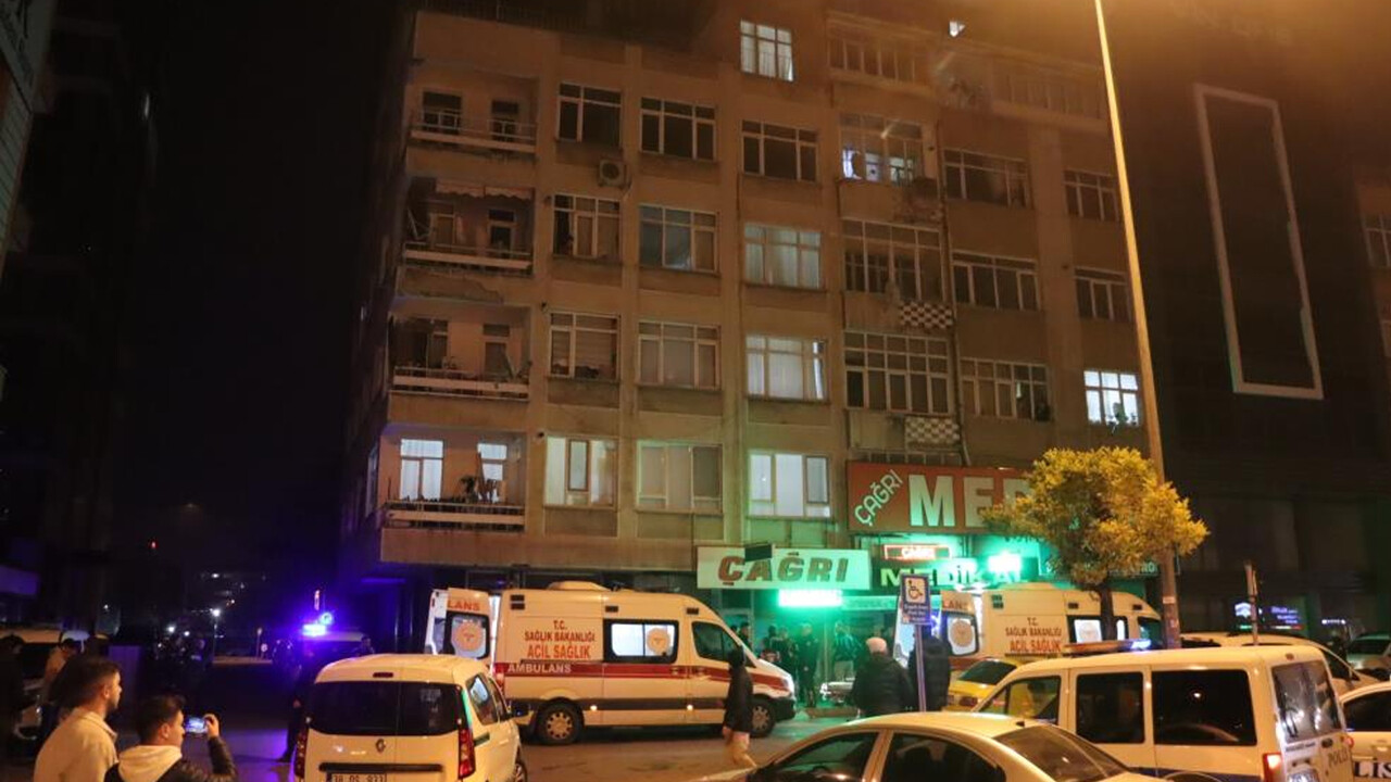 Kayseri'de dehşet! Bekar evine giren polis cesetlerle karşılaştı Kayseri'de dehşet! Bekar evine giren polis cesetlerle karşılaştı