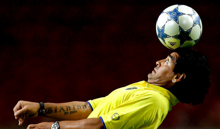 Dünya futbolu Maradona'yı unutamadı! Vefatının üçüncü senesinde şaşırtan bilgiler Dünya futbolu Maradona'yı unutamadı! Vefatının üçüncü senesinde şaşırtan bilgiler