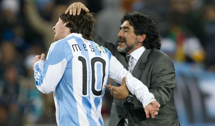 Dünya futbolu Maradona'yı unutamadı! Vefatının üçüncü senesinde şaşırtan bilgiler Dünya futbolu Maradona'yı unutamadı! Vefatının üçüncü senesinde şaşırtan bilgiler