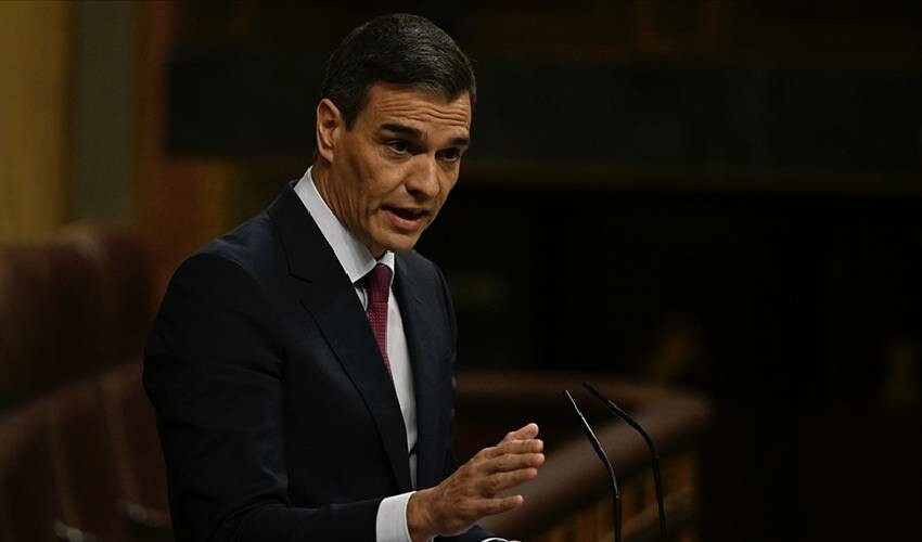 İsrail ile İspanya arasında Gazze krizi tırmanıyor: Büyükelçi Dışişleri'ne çağrıldı! İsrail ile İspanya arasında Gazze krizi tırmanıyor: Büyükelçi Dışişleri'ne çağrıldı!