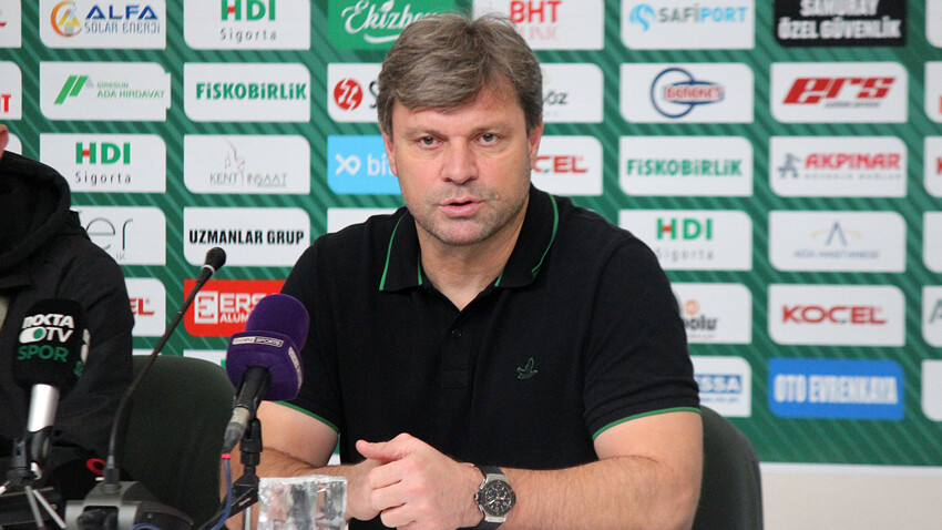Kocaelispor 'Sağlam' geliyor! Giresunspor deplasmanından 4 gollü galibiyet Kocaelispor 'Sağlam' geliyor! Giresunspor deplasmanından 4 gollü galibiyet