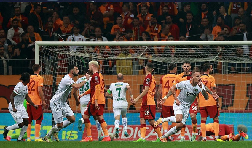 Galatasaray - Alanyaspor muhtemel 11'ler | Mauro Icardi'nin son durumu belli oldu Galatasaray - Alanyaspor muhtemel 11'ler | Mauro Icardi'nin son durumu belli oldu